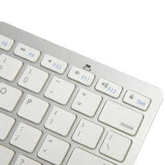 Funda de PU con teclado Bluetooth BK3001 para iPad Air 2
