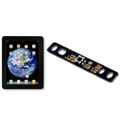 Cable flexible de membrana PCB con botón de tecla de inicio original para iPad