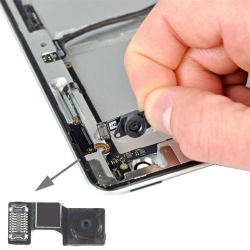 Cámara de visión trasera para iPad 2        ...