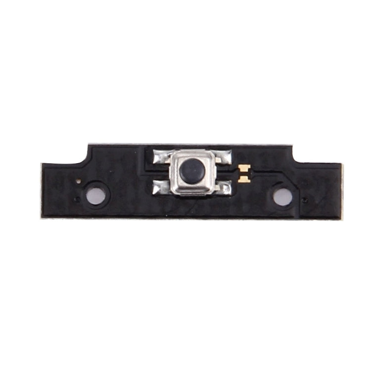 Botón controlador de placa pequeña para iPad 2