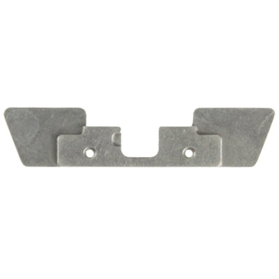 Botón de hierro para iPad 2