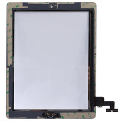 Panel táctil (botón controlador + botón de i...