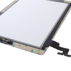 Panel táctil (botón controlador + botón de i...
