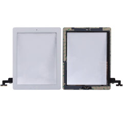Panel táctil (botón controlador + botón de i...