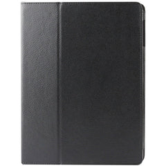 Funda de cuero para iPad 4, 3 y 2
