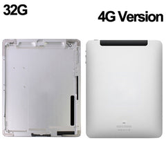 Tapa trasera de repuesto versión 4G de 32 GB...