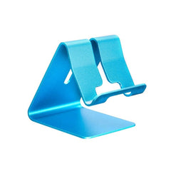 Soporte de escritorio con soporte de aluminio