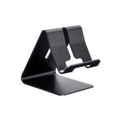 Soporte de escritorio con soporte de aluminio