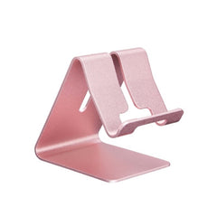 Soporte de escritorio con soporte de aluminio