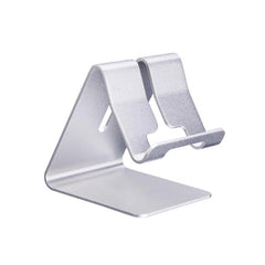 Soporte de escritorio con soporte de aluminio