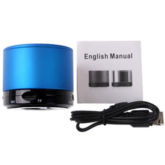 Mini altavoz estéreo Bluetooth 2.1 para iPho...