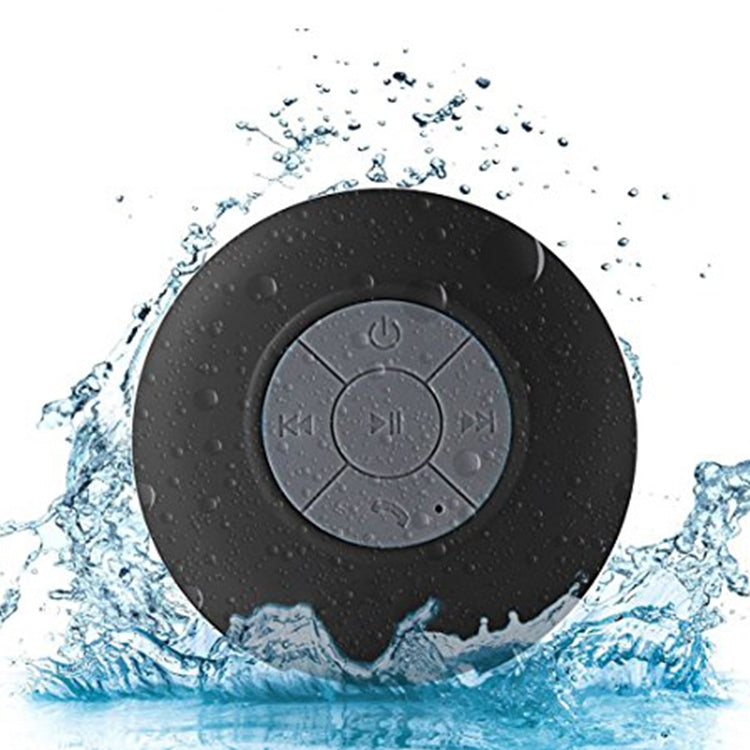 BTS-06 Mini altavoz impermeable IPX4 Bluetooth V2.1