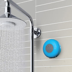 BTS-06 Mini altavoz impermeable IPX4 Bluetooth V2.1