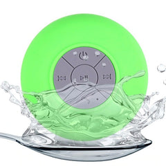 BTS-06 Mini altavoz impermeable IPX4 Bluetooth V2.1