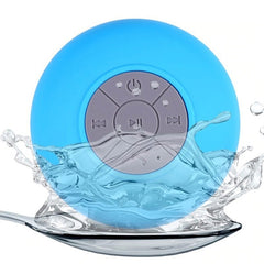 BTS-06 Mini altavoz impermeable IPX4 Bluetooth V2.1