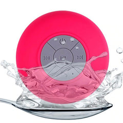 BTS-06 Mini altavoz impermeable IPX4 Bluetooth V2.1