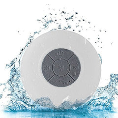 BTS-06 Mini altavoz impermeable IPX4 Bluetooth V2.1