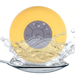 BTS-06 Mini altavoz impermeable IPX4 Bluetooth V2.1