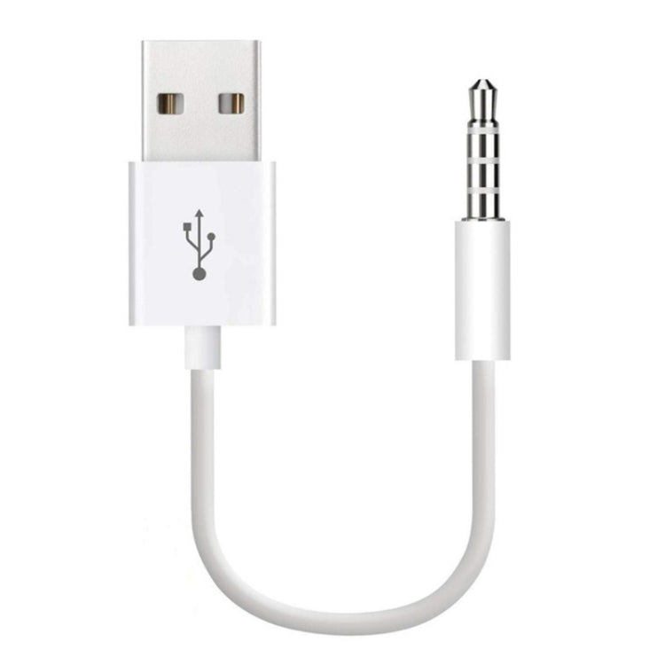 Cable de carga y sincronización de datos USB a conector de 3,5 mm
