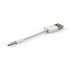 Cable de carga y sincronización de datos USB a conector de 3,5 mm