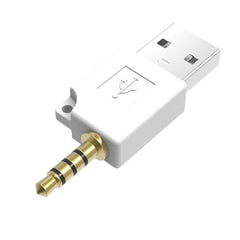 Cargador de base de datos USB para iPod shuffle 3.º/2.º