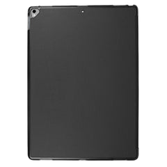 Funda de cuero inteligente con tapa horizont...