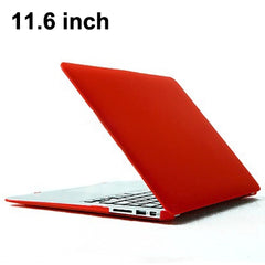 Funda protectora de cristal para computadora portátil para Macbook Air de 11,6 pulgadas