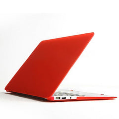 Funda protectora de cristal para computadora portátil para Macbook Air de 11,6 pulgadas
