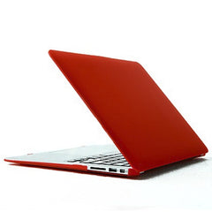 Funda protectora de cristal para computadora portátil para Macbook Air de 11,6 pulgadas