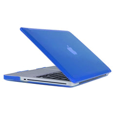Funda protectora de cristal duro para Macbook Pro de 15,4 pulgadas