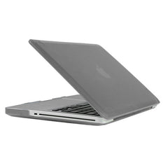 Funda protectora de cristal duro para Macbook Pro de 15,4 pulgadas