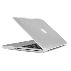 Funda protectora de cristal duro para Macbook Pro de 15,4 pulgadas