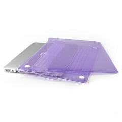 Estuche rígido Crystal para Macbook Pro Retina de 13,3 pulgadas