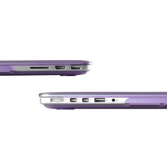 Estuche rígido Crystal para Macbook Pro Retina de 13,3 pulgadas