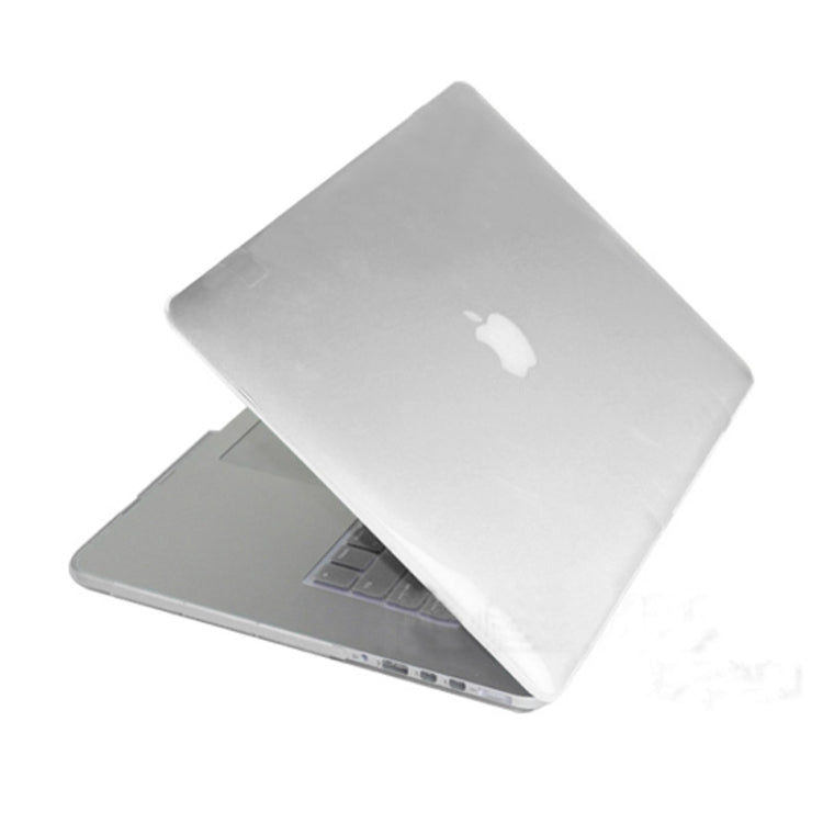 Estuche rígido de cristal para Macbook Pro Retina de 15,4 pulgadas