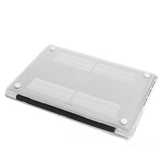 Estuche rígido de cristal para Macbook Pro Retina de 15,4 pulgadas