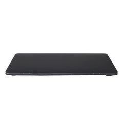 Estuche de plástico esmerilado translúcido para Macbook de 12 pulgadas