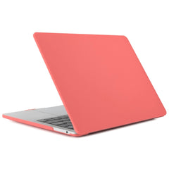 Estuche de plástico esmerilado translúcido para Macbook de 12 pulgadas