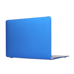 Estuche de plástico esmerilado translúcido para Macbook de 12 pulgadas