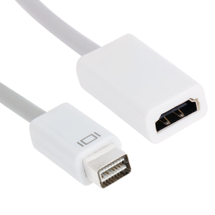 Adaptador Mini DVI A HDMI Hembra De 19 Pines Para Macbook Pro