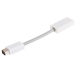Adaptador Mini DVI A HDMI Hembra De 19 Pines Para Macbook Pro