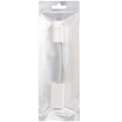 Adaptador Mini DVI A HDMI Hembra De 19 Pines Para Macbook Pro