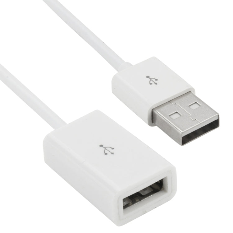 Cable de extensión extensor USB AM a AF para Mac, longitud: 1 m