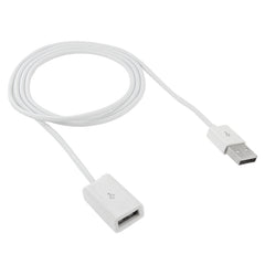 Cable de extensión extensor USB AM a AF para Mac, longitud: 1 m