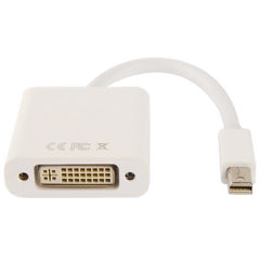 Adaptador Mini Display a DVI 24+5 para Macbook