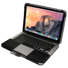 Funda de cuero para computadora portátil para Macbook Pro Retina de 13,3 pulgadas