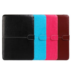 Funda de cuero para computadora portátil para Macbook Pro Retina de 13,3 pulgadas