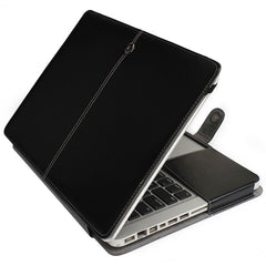 Funda de cuero para portátil para Macbook Pro de 15,4 pulgadas