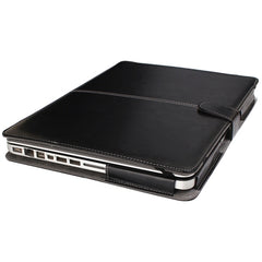 Funda de cuero para portátil para Macbook Pro de 15,4 pulgadas
