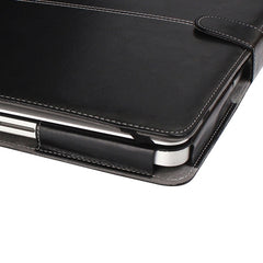 Funda de cuero para portátil para Macbook Pro de 15,4 pulgadas